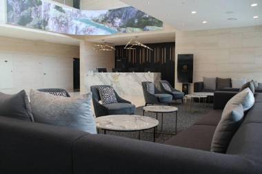 Yeongjongdo Air Sky Hotel Incheon Airport