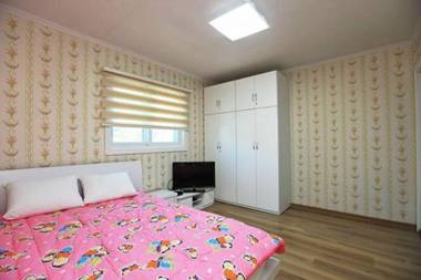 Ganghwado UN Headquarters Pension