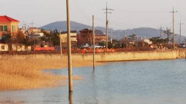 Ganghwado UN Headquarters Pension
