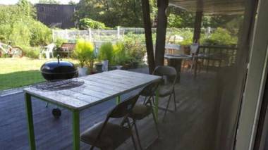 Ganghwa James Pension