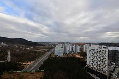 Skytop Hotel Incheon Airport