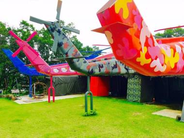 Ganghwa Haelgi House Pension