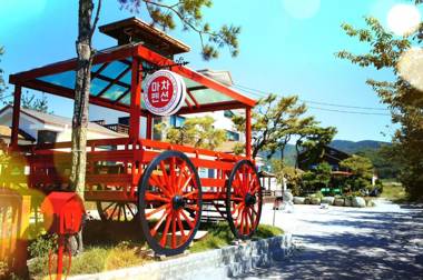 Ganghwa Macha Pension