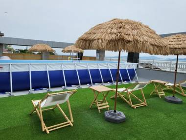 Ganghwa Staymoon Spa Pension