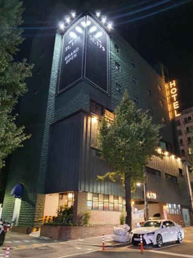 St. 179 Incheon Hotel