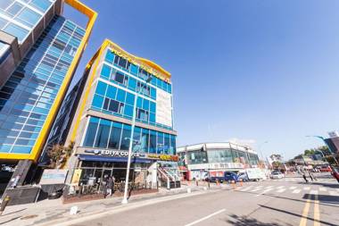 Incheon (Wolmido) Blue Marine