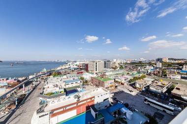 Incheon (Wolmido) Blue Marine