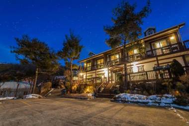 Ganghwa Badabit pension