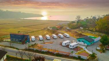 Ganghwa Nakjohealing Caravan&Camping