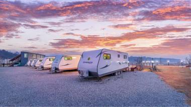 Ganghwa Nakjohealing Caravan&Camping