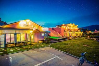 Gangwhado Pink House Pension