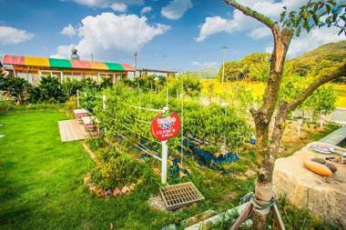 Gangwhado Pink House Pension