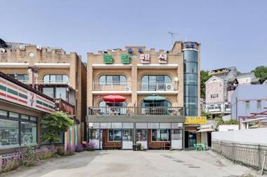 Ganghwado Solbat Pension