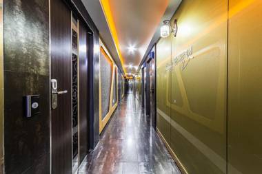 Incheon (training) chocolate