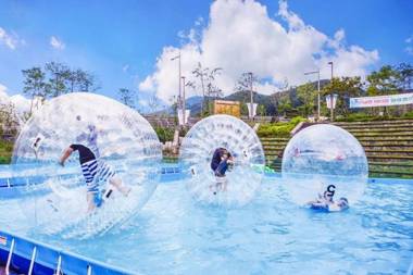 Ganghwado Valley Pension