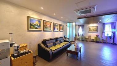 Wolmido Harbor View Hotel