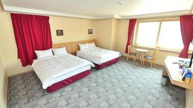 Wolmido Harbor View Hotel