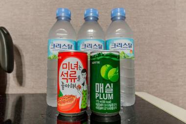 Incheon (Seoknamdong) Ocean