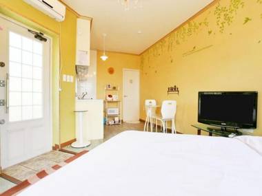 Ganghwado Afternoon in the Forest Pension