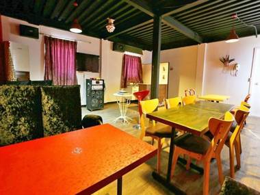 Ganghwado Afternoon in the Forest Pension