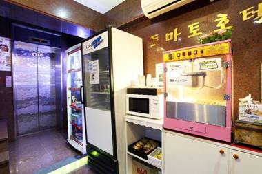 Incheon (Juan) Tomato Hotel