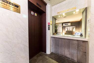 Incheon (Juan) Hotel Juno