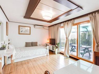 Ganghwado Isaac Pension