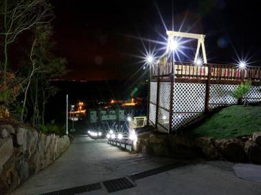 Ganghwado Hill Mare Pensoin