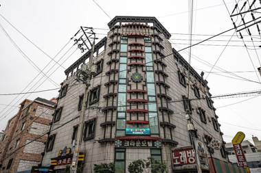 Incheon (Yonghyeondong) Crown