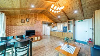 Ganghwa Nakjo tema spa Pension