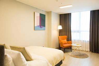 CELEBSTAY SONGDO HALLA WESTERN PARK