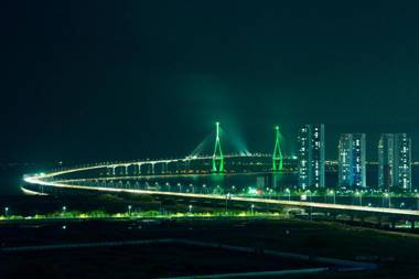 CELEBSTAY SONGDO HALLA WESTERN PARK