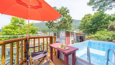 Ganghwa aura pension