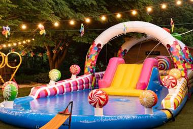 Ganghwa Ahgigom Kids Spa Pension