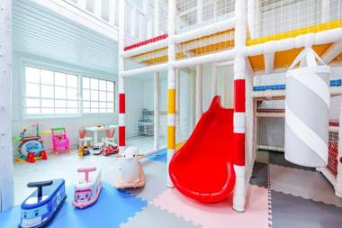 Ganghwa Ahgigom Kids Spa Pension