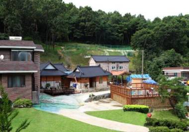 Jangbogo Hanok Pension