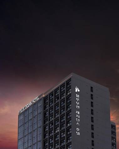 Blue Ocean Residence Hotel