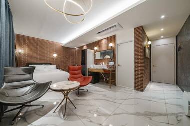 Browndot Hotel Geomdan