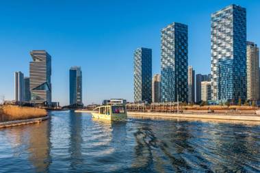 Urbanstay Incheon Songdo