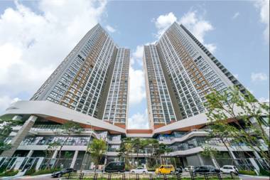 Urbanstay Incheon Songdo