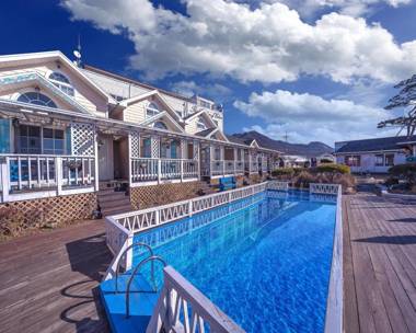 Ganghwa Eden Kids Family Spa Pension