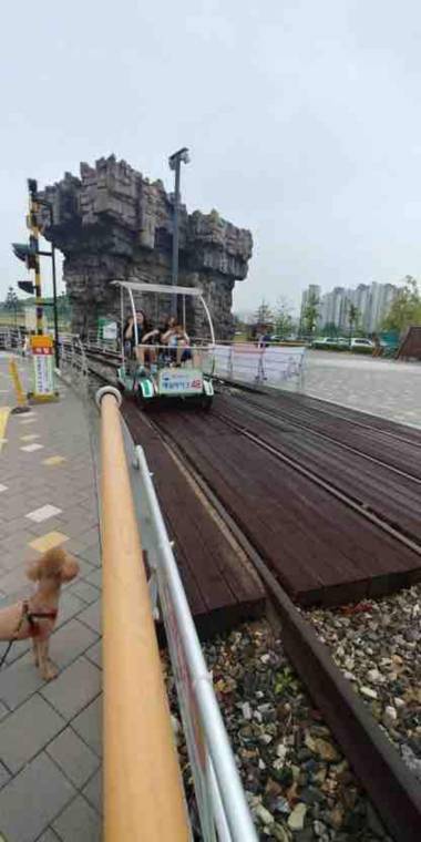 sky22#07【시티오션뷰/운서역/신축건물】 인천공항 . 10분거리