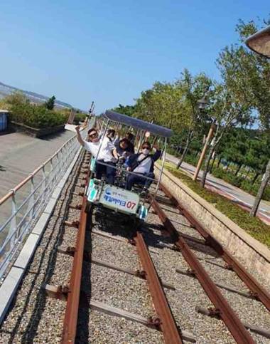 sky22#07【시티오션뷰/운서역/신축건물】 인천공항 . 10분거리