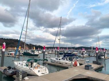 sky22#07【시티오션뷰/운서역/신축건물】  인천공항 . 10분거리