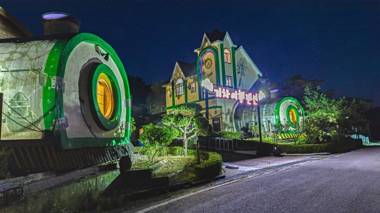 Ganghwa Gichayeohaeng Pension