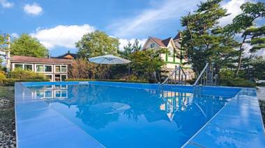 Ganghwa Gichayeohaeng Pension