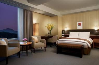 Grand Plaza Cheongju Hotel