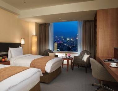 Grand Plaza Cheongju Hotel