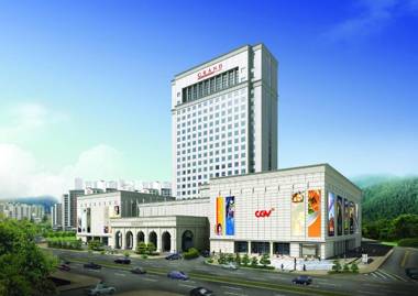 Grand Plaza Cheongju Hotel