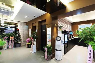 Hotel In Modern Cheongju Terminal Branch